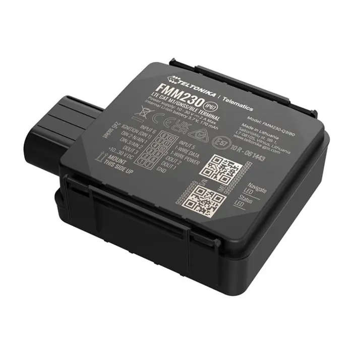 TELTONIKA TELEMATICS FMM230, FMM230LN2F01