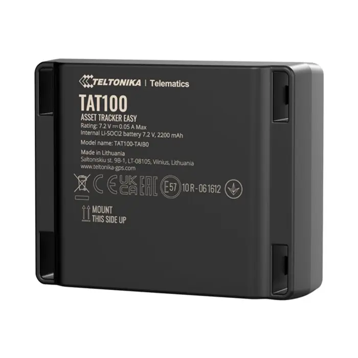 TELTONIKA TELEMATICS TAT100, TAT100TSBAB0