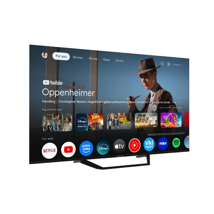 Tesla TV 55E655BUS, 55" GoogleTV, 4K UHD