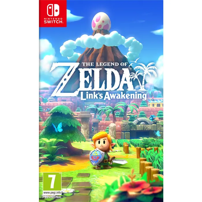 The Legend of Zelda: Link’s Awakening (Switch)