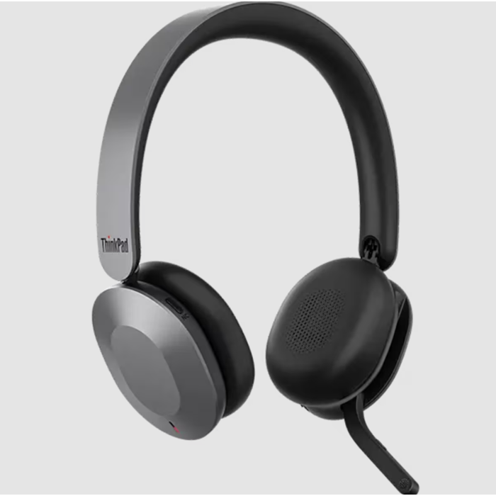 ThinkPad Dual-Mode Wireless ANC Foldable Headset, 4XD1V23301