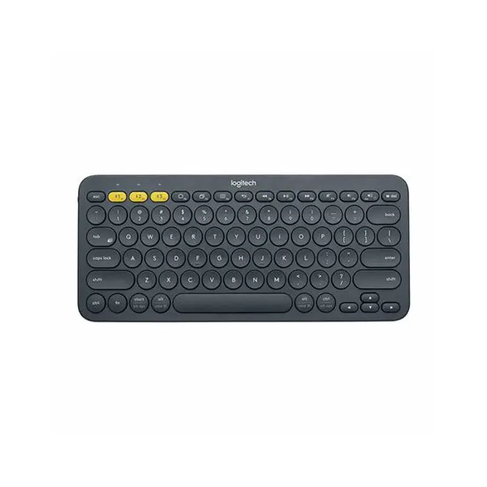Tipkovnica bežična bluetooth Logitech K380