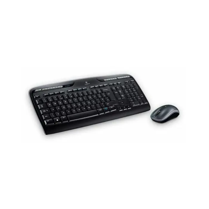 Tipkovnica desktop Logitech MK330