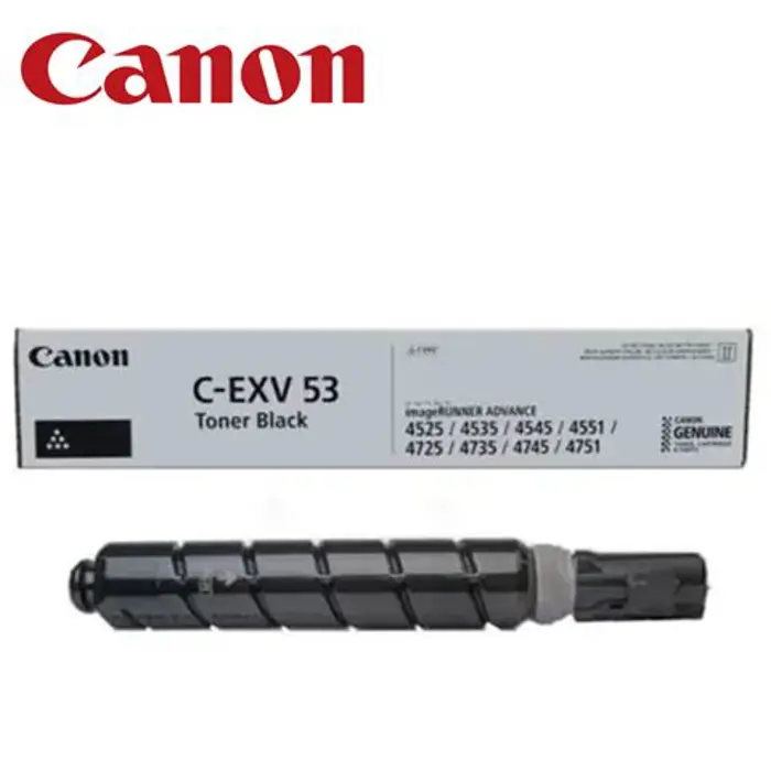 Toner Canon C-EXV 53, 0473C002