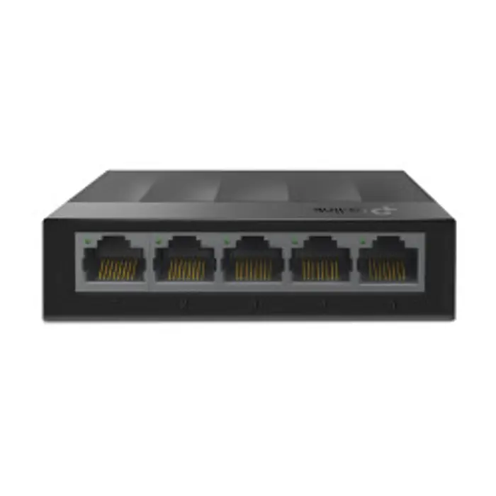 TP Link 5-Port 10/100/1000Mbps Desktop preklopnik (Switch) 802.3i/802.3u/ 802.3ab/802.3x, LS1005G-LS