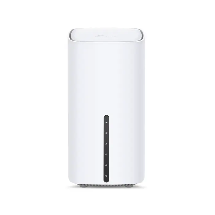 TP-Link 5G AX300 bežični usmjerivač (Dual-Band Gigabit Router) 574Mbps/2402Mbps (2.4GHz/5GHz), 1×G-WAN, 2×G-LAN, 8×5G/LTE interna antena, 3×WiFi interna antena , Archer NX500-LS