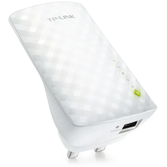 TP-LINK AC750 WiFi Range Extender