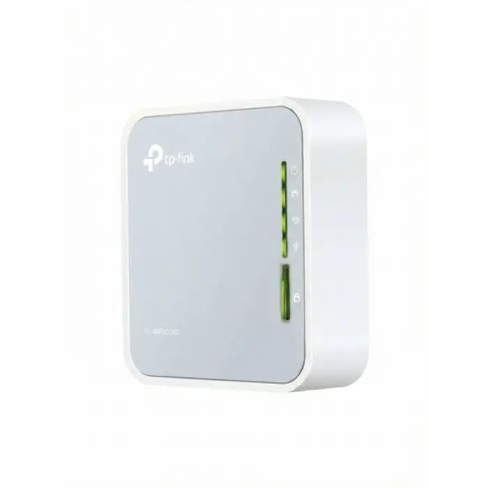 TP-Link AC750 Wireless Travel Router WR902AC, TPL-TL-WR902AC