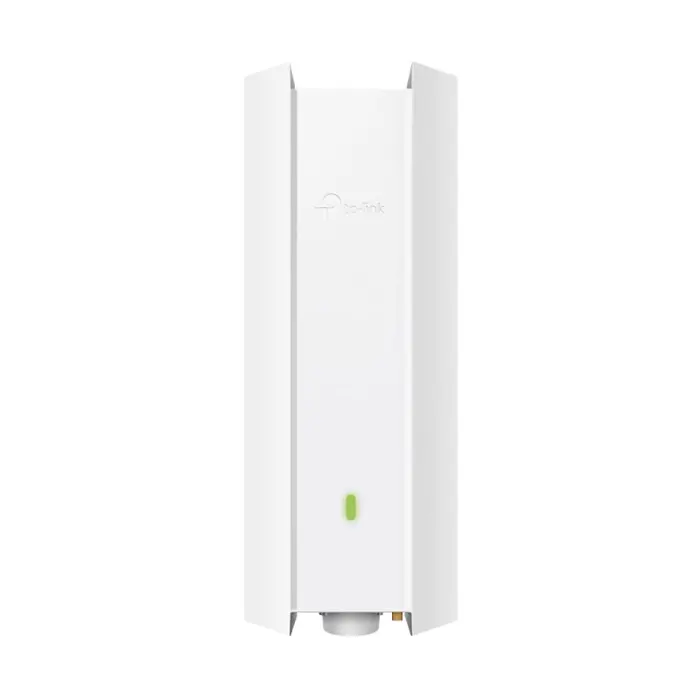 TP-Link AX1800 bežična pristupna točka zidna/stropna Dual-Band Wi-Fi 6 (AP) 574Mbps/1201Mbps (2.4GHz/5GHz), 802.11ax/ac/n/g/b/a, 1×G-LAN, podrška za PoE, 4×interna antena