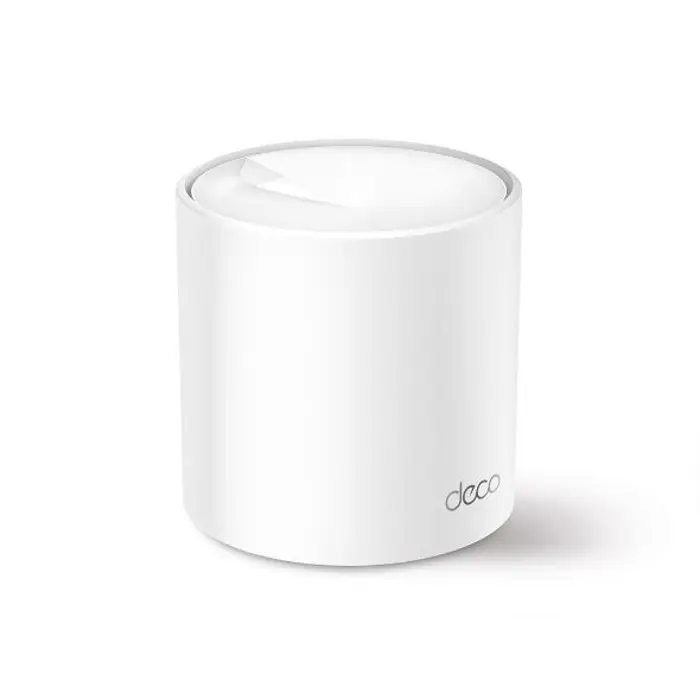 TP-Link Deco X50 AX3000 Whole Home Mesh WiFi 6 Unit, TPL-DECO X50-1P
