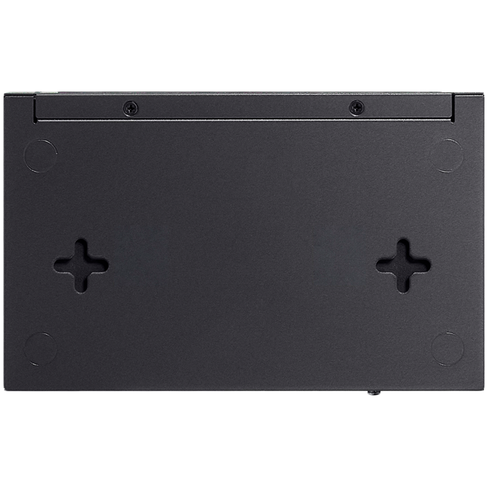 TP-Link ES208G Omada 8-Port Gigabit Easy Managed Switch, 8 x Gigabit RJ45 Ports, Desktop Steel Case and Fanless, Omada App. Flow Control, Loopback Detection, Port Isolation, Port Mirroring, LAG, VLAN,