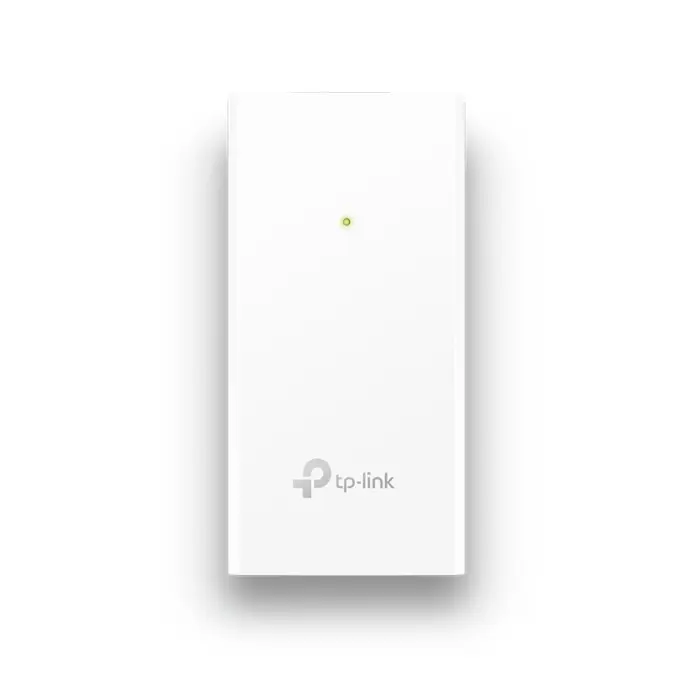 TP-Link Gigabit Passive PoE adapter 24VDCr,2 x 10/100/1000Mbps RJ45 Port, Plug & Play, POE2412G-LS