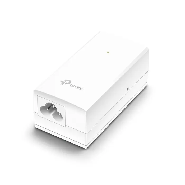 TP-Link Gigabit Passive PoE adapter 24VDCr,2 x 10/100/1000Mbps RJ45 Port, Plug & Play, POE2412G-LS