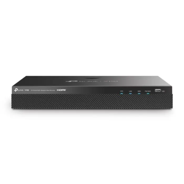 TP-Link NVR2016H-16MP - VIGI 16 Channel PoE Network Video Recorder, TPL-NVR2016H-16MP