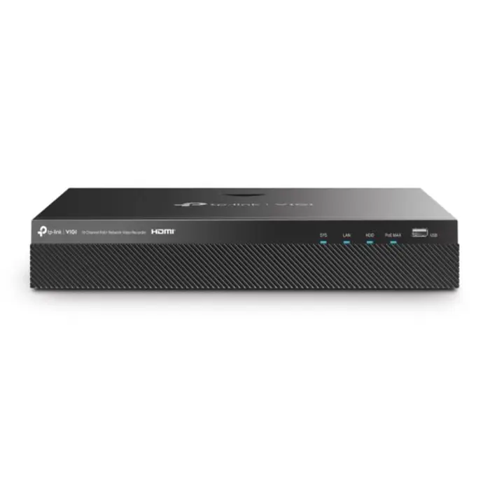TP-Link NVR2016H-16P - VIGI 16 Channel PoE Network Video Recorder, TPL-NVR2016H-16P