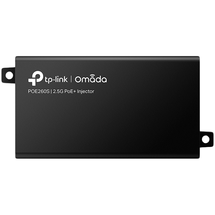 TP-LINK Omada 2.5G PoE+ Injector, POE260S