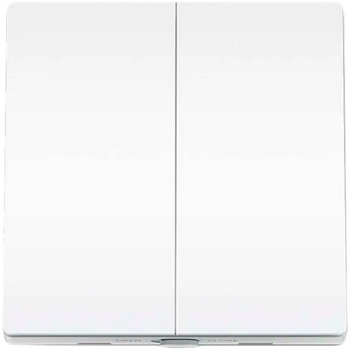 TP-Link Smart zidni prekidač za svijetlo, dva prekidača, glasovna kontrola (Alexa & Google Assistant)