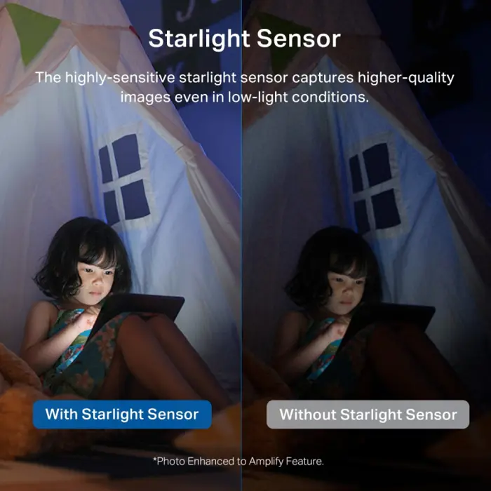 TP-Link Tapo C225 Pan/Tilt AI Home sigurnosna Wi-Fi kamera, Tapo C225-LS