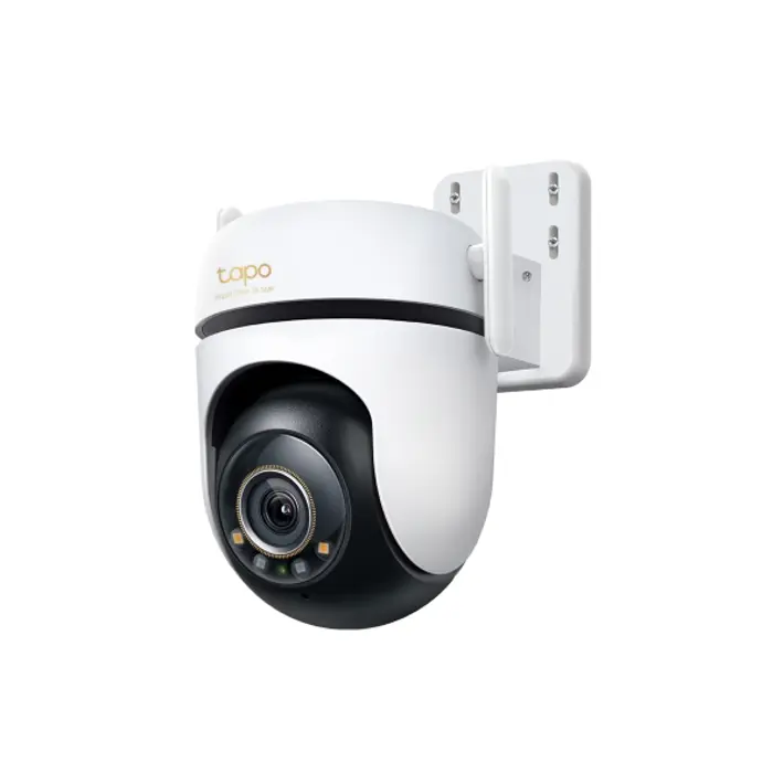 TP-Link Tapo C530WS kamera 3K 5MP(2880×1620) H.264, 360° /130° Pan/Tilt, Starlight-Color Night Vision, microSD, dvosmjerni audio, detekcija pokreta, vodootporna IP66, Wi-Fi, Tapo app, Tapo C530WS-LS