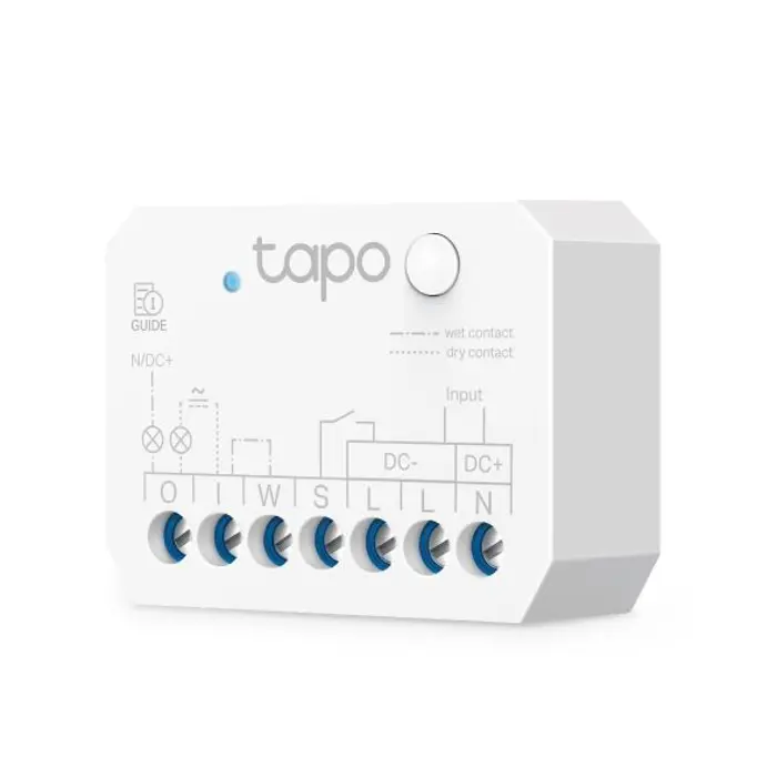 TP-Link Tapo S110E, Smart Switch Module, TPL-TAPO S110E