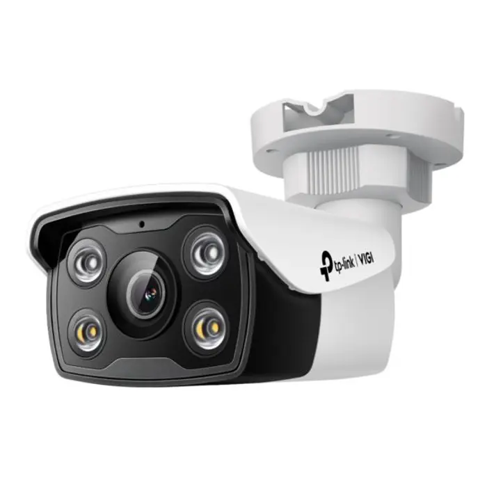 TP-Link VIGI 5MP Outdoor Full-Color Bullet Network Camera (6mm), TPL-VIGI C350-6