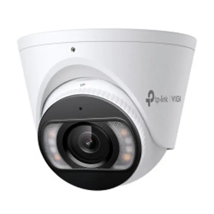 TP-Link VIGI InSight S445 Full color kamera 2K 4MP, Pan/Tilt/Rotation, H.265+, 4mm leća, RJ45, Night Vision, microSD, dvosmjerni audio, detekcija pokreta, vodootporna IP67, VIGI app, InSight S445(4mm)