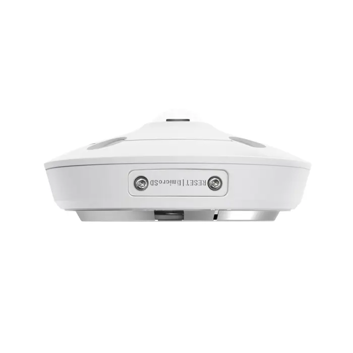 TP-Link VIGI InSight S655I IR Fisheye kamera 2K 5MP, H.265+, 360°, RJ45, Night Vision, microSD, dvosmjerni audio, detekcija pokreta, vodootporna IP67, VIGI app, InSight S655I