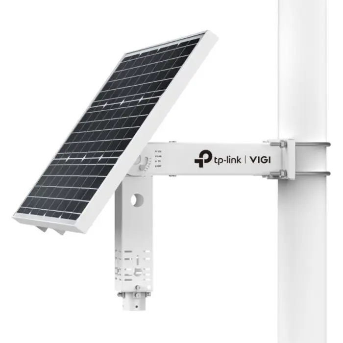 TP-Link VIGI Intelligent Solar Power Supply System SP6020, TPL-VIGI SP6020