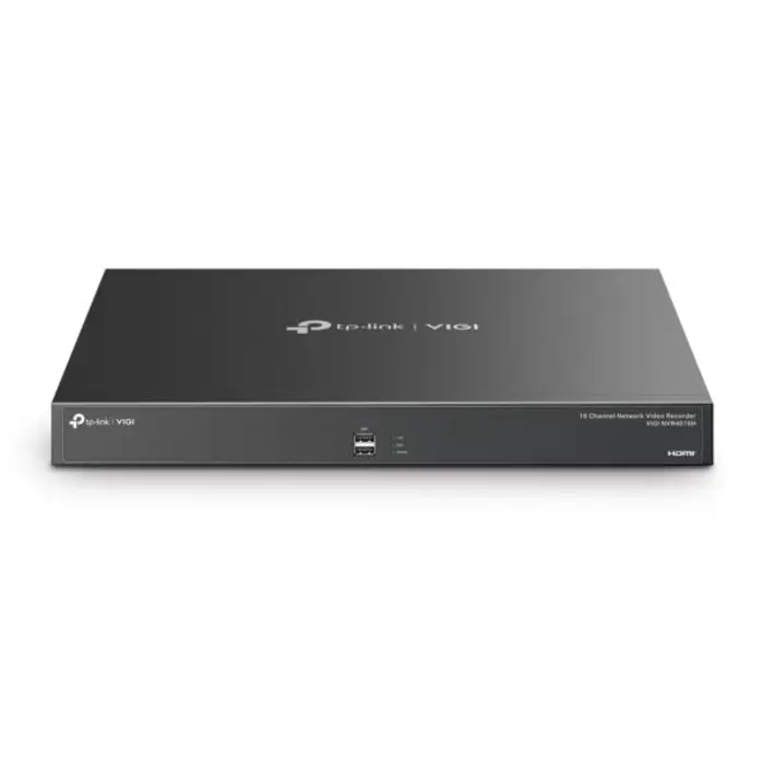 TP-Link VIGI NVR4016H - VIGI 16 Channel Network Video Recorder, TPL-VIGI NVR4016H