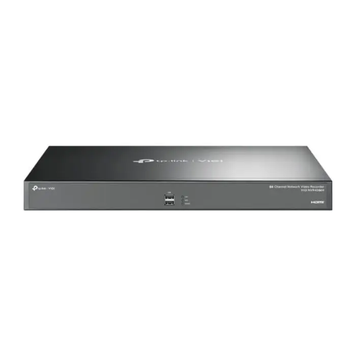 TP-Link VIGI NVR4064H - VIGI 64 Channel Network Video Recorder, TPL-VIGI NVR4064H