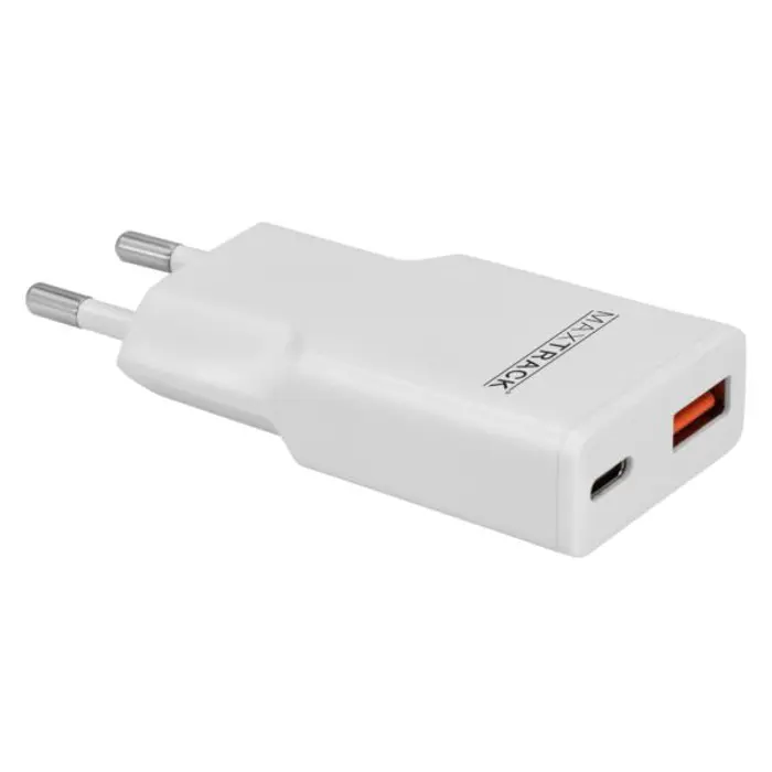 Transmedia USB 30W Charger, TRN-MQ2-L