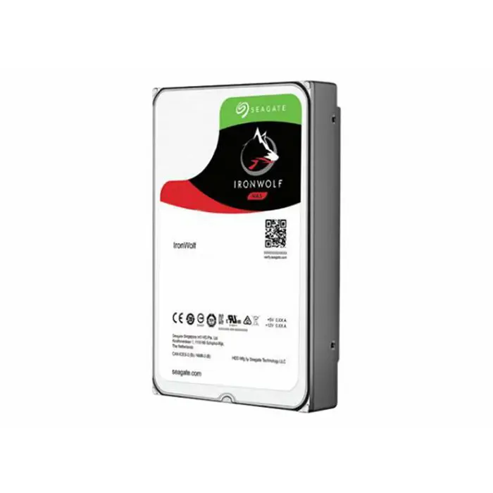 Tvrdi disk SEAGATE NAS HDD 8TB IronWolf