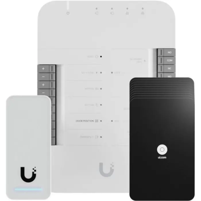 Ubiquiti UA-G2-SK - UniFi Access G2 Starter kit, UBQ-UA-G2-SK