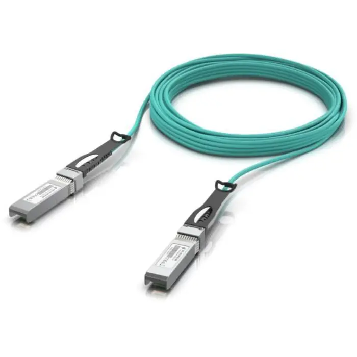 Ubiquiti UACC-AOC-SFP10-10M, AOC cable, 10 Gbps, 10m, UBQ-UACC-A-SFP10-10M