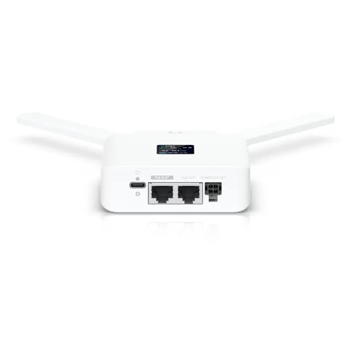 Ubiquiti UMR - UniFi LTE WiFi router, 74865