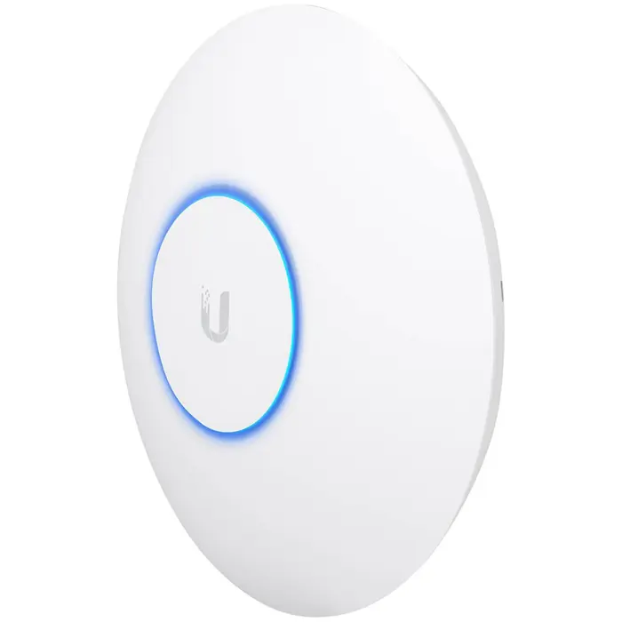 Ubiquiti UniFi AP AC HD,4x4 MIMO,800 Mbps(2.4GHz),1733 Mbps(5GHz),2x10/100/1000 RJ45,1000+ Concurrent Clients,EU