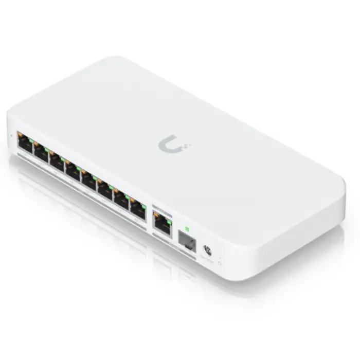 Ubiquiti UniFi Switch Flex 2.5G, UBQ-USW-FLEX-2.5G-8