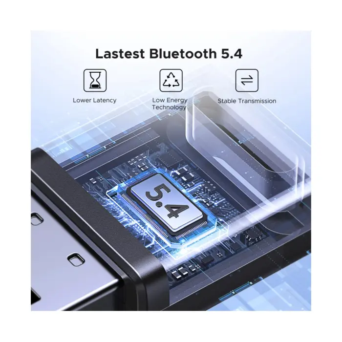 UGREEN Bluetooth 5.4 adapter USB-A, 70485