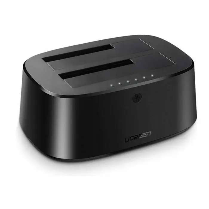 UGREEN Dual USB 3.0 to SATA box hard drive dock