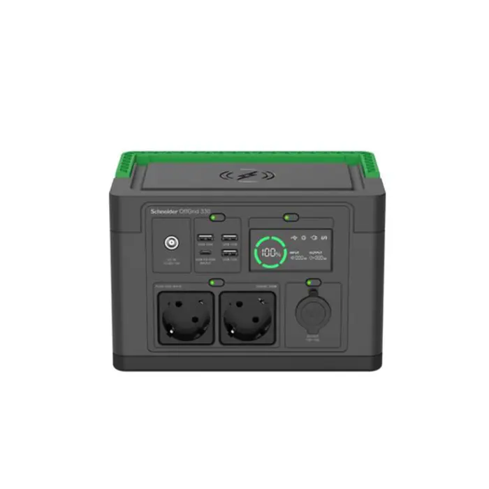 UPS APC Off Grid 332 WH PPS330-GR, PPS330-GR