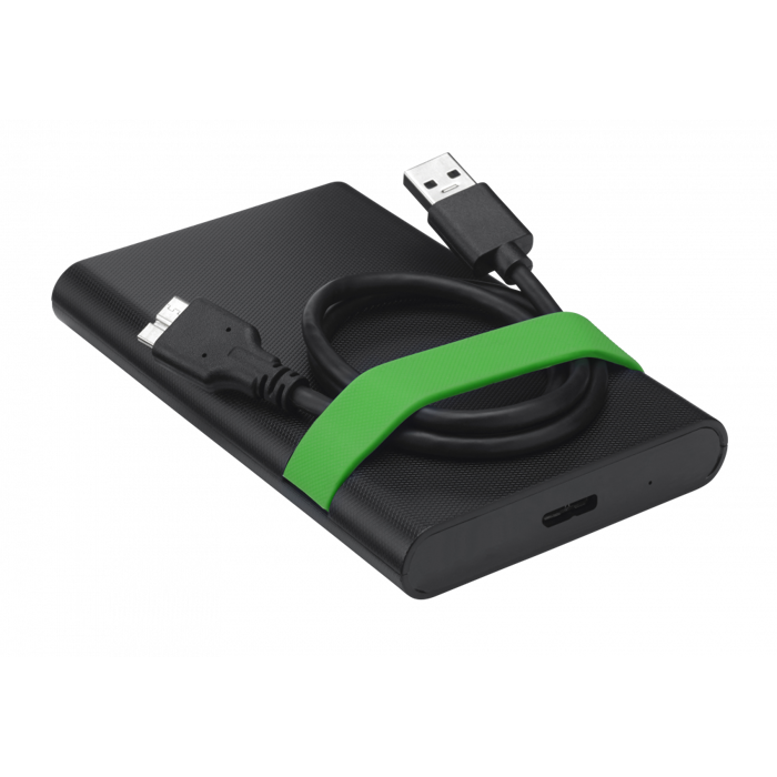 Verbatim 2.5" SmartDisk 1TB vanjski HDD, USB3.2 Gen1, crni