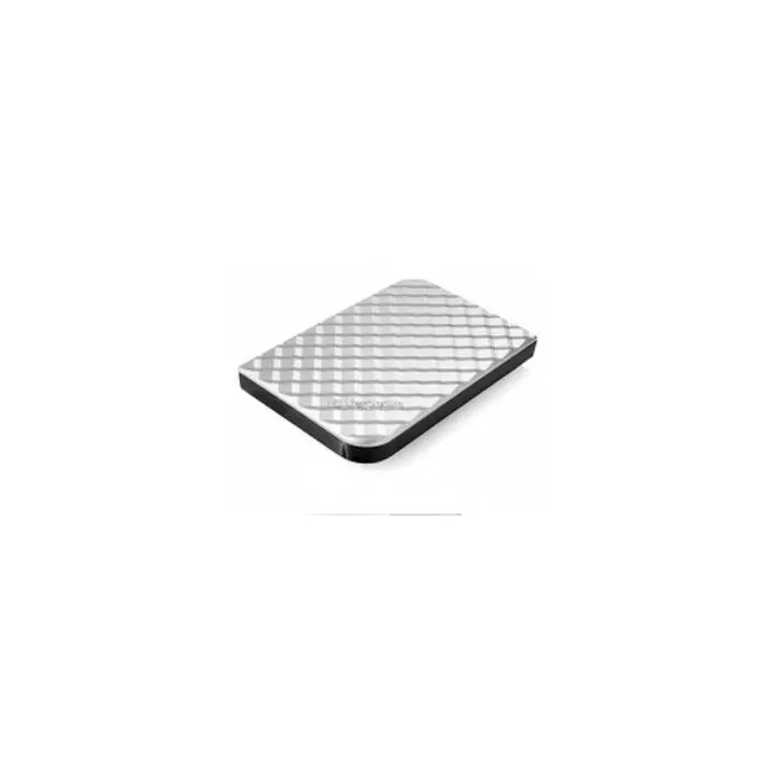 Verbatim 2.5" StorenGo 2TB HDD, USB3.0 Gen2, srebrni