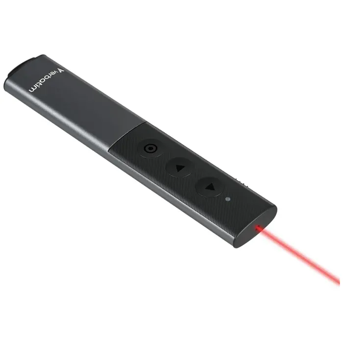 Verbatim Agenda bežični prezenter Wireless Presenter with Red Laser Pointer, V032366