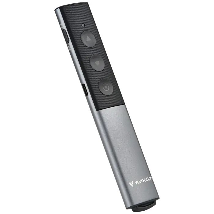 Verbatim Agenda bežični prezenter Wireless Presenter with Red Laser Pointer, V032366