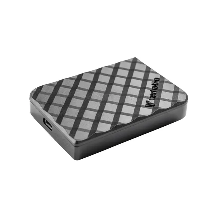 Verbatim StorenGo Mini Diamond 512GB SSD vanjski disk USB-C, 1000/1000 MB/s, V032024