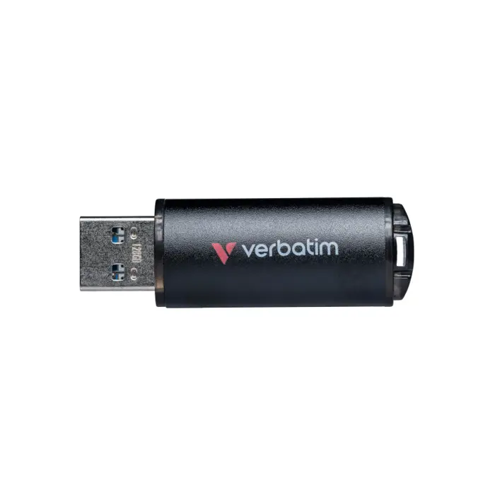 Verbatim V200 Metal 128GB USB 3.2 Aluminium, R/W: 200/80 MB/s, V030212