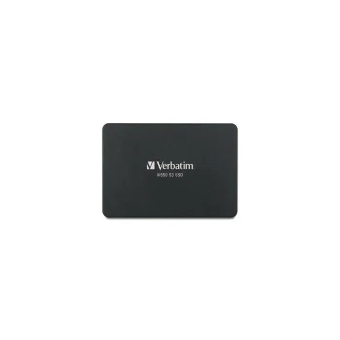 Verbatim Vi550 S3 2TB SSD SATA3 TLC, 2.5", R/W: 550/500MB/s