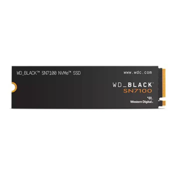 WD Black SN7100 NVMe SSD 1TB M.2 2280