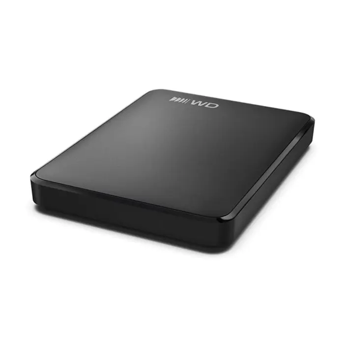 WD Elements Portable USB-C 2TB Black, WDBDTV0020BBK-WESN