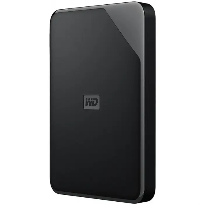 WD Elements SE 2TB Portable 2,5", USB 3.0, WDBEPK0020BBK